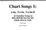 Chart Songs 1