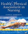 Health  Physical Assessment in Nursing Value Pack