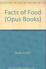 Facts of Food