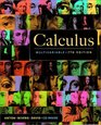 Calculus Multivariable Version