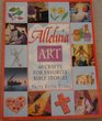 Alleluia Art 60 Crafts for Favorite Bible Stories