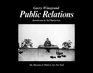 Public Relations Public Relations