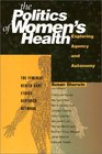 Politics Of Women'S Health