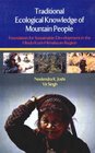 Traditional Ecological Knowledge of Mountain People