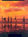 Brehm Social Psychology Fifth Edition At New Used Price