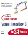 Sams Teach Yourself Visual Interdev6 in 24 Hours