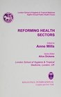Reforming Health Sectors