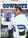 Official 1988 Dallas Cowboys Bluebook