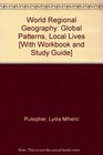 World Regional Geography Atlas of World Geography Mapping Workbook