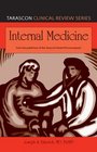 Tarascon Clinical Review Series Internal Medicine
