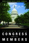 Congress and Its Members 13th Edition