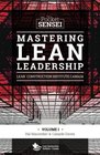 Mastering Lean Leadership: Lean Construction Institute Canada - Special Edition (The Pocket Sensei) (Volume 1)