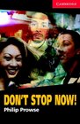 Don't Stop Now Level 1 Beginner/Elementary Book with Audio CD Pack