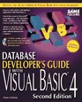 Database Developer's Guide With Visual Basic 4