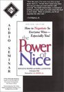 The Power of Nice How to Negotiate So Everyone Wins  Especially You