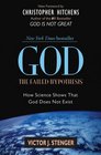 God The Failed Hypothesis How Science Shows That God Does Not Exist