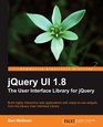 jQuery UI 18 The User Interface Library for jQuery