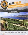 Backroad Mapbook Thompson Okanagan BC Third Edition