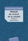 Manual de control de calidad vol 2