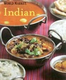 Indian Cuisine Cookbook- WORLD MARKET