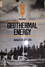 Geothermal Energy A Hot Prospect