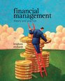 Study Guide for Brigham/Ehrhardt's Financial Management Theory  Practice