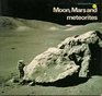 MOON MARS AND METEORITES