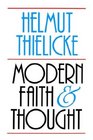 Modern Faith And Thought