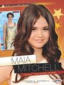 Maia Mitchell Talent from Down Under