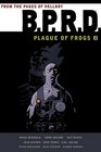 BPRD Plague of Frogs Hardcover Collection Volume 2