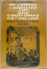 Tradition and Revolution German Literature and Society 18301890