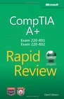 CompTIA A Rapid Review