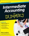 Intermediate Accounting For Dummies (For Dummies (Business & Personal Finance))