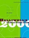 Halliwell's Film  Video Guide 2000