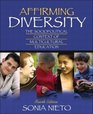 Affirming Diversity The Sociopolitical Context of Multicultural Education Fourth Edition