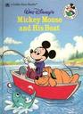 Walt Disney's Mickey Mouse and His Boat (Disney Easy Reader)