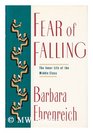 FEAR OF FALLING