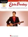 Elvis Presley for Clarinet Instrumental PlayAlong Book/CD Pack