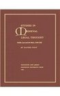 Studies in Medieval Legal Thought Public Law And the State 11001322