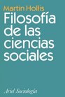 Filosofia de Las Ciencas Sociales