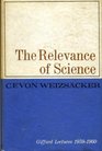 The Relevance of Science Creation and Cosmogony