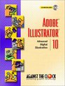Adobe Illustrator 10 Advanced Digital Illustration