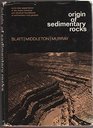 Origin of sedimentary rocks