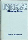 Database StepByStep