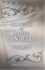 Novelle di Matteo Bandello Parte seconda Volume 5