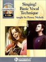 Singing! Basic Vocal Technique