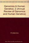 Annual Review of Genomics and Human Genetics 2001