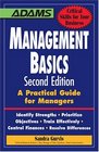 Management Basics A Practical Guide for Managers