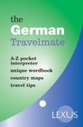 The German Travelmate AZ Pocket Interpreters