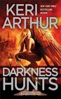 Darkness Hunts (Dark Angels, Bk 4)